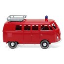 Wiking 078812 VW T1 (Typ2) Bus Feuerwehr  Mastab 1:87