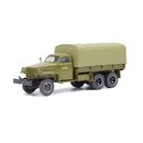 Herpa 83SSM1380 Studebaker US6 U4 mit Plane und Winde,...