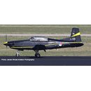 Herpa 580519 Pilatus PC 7 Turbo Trainer, Royal...