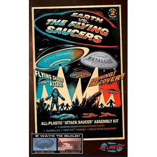 Faller 561005 EVTFS, 5 Inch UFO Silver Edit