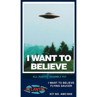 Faller 561008 UFO, I want believe it, Foto