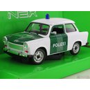 Welly WEL24037VP Trabant 601, Polizei (DDR)  Maßstab 1:24