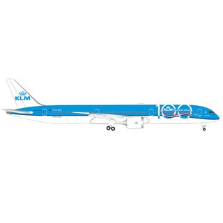 Herpa 533751 Boeing B787-10 Dreamliner, KLM, 100  Mastab 1:500