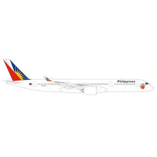 Herpa 533836 Airbus A350-900 Philippine Airlines, The Love Bus  Mastab 1:500