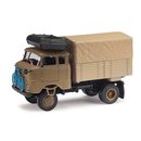 Busch 95255 IFA W50 LA, Expedition Mexiko, beige  Mastab...