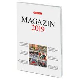 Wiking 000626 WIKING-Magazin 2019