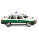 Wiking 086443 Audi 80, Polizei  Mastab 1:87
