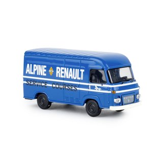 Brekina 14626 Saviem SG2 Kasten, Alpine Renault Mastab: 1:87