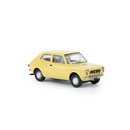 Brekina 22501 Fiat 127, beige, von Starline Mastab: 1:87