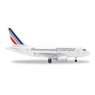Herpa 524063-001 Airbus A318 Air France  Mastab 1:500