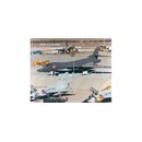 Herpa 570725 Rockwell B-1B USAF - 46th BS Wolfhound...