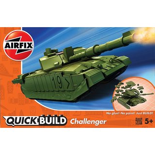 Faller 986022 QUICKBUILD Challenger Tank, g