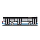 Rietze 73456 MB Citaro15, RTB Rheintal Bus (CH) Mastab:...
