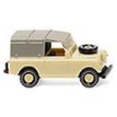 Wiking 092303 Land Rover - beige  Mastab 1:160