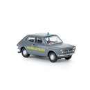 Brekina 22509 Fiat 127, Guardia di Finanza, von Starline...