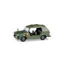 Herpa 024440-002 Trabant Kbel, NVA  Mastab: 1:87