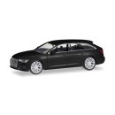 Herpa 420303-002 Audi A6 Avant, brillantschwarz...