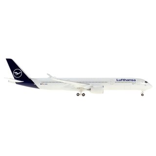 Herpa 532983-001 Airbus A350-900 Lufthansa 2018 Mastab: 1:500
