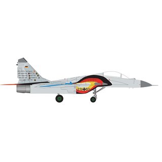 Herpa 570794 MiG-29A Luftwaffe Farewell Mastab: 1:200