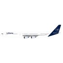 Herpa 612616 Airbus A340-600, Lufthansa 2018 Mastab: 1:250
