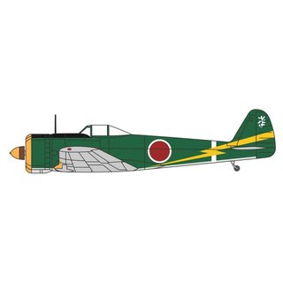 Herpa 81AC097 Nakajima Ki-43 50th Group 2nd Mastab: 1:72