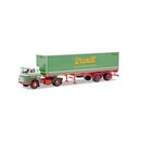 Herpa 87MBS026000 Scania Vabis LB 76 Container-Sattelzug,...