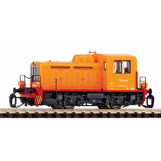 Piko 47522 Spur  TT-Diesellok TGK2 - T203 Kaluga, CZ, Ep. IV