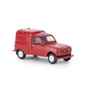 Brekina 14747 Renault R4 Fourgonnette, Feuerwehr Mastab:...