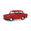 *Herpa 027342-003 Trabant 1.1 Limousine,  indianred...