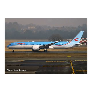 Herpa 534178 Boeing B787-9 Dreamliner, Neos  Mastab 1:500