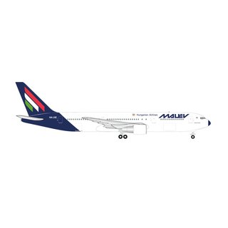 Herpa 534185 Boeing B767-300, Malev Hungarian Airlines  Mastab 1:500