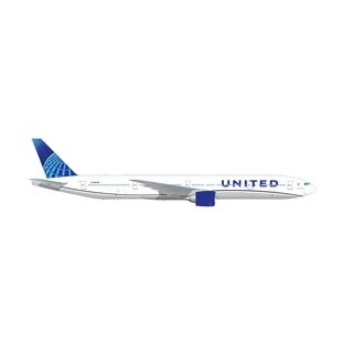 Herpa 534253 Boeing B777-300ER United Airlines 2019  Mastab 1:500