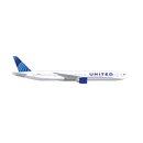 Herpa 534253 Boeing B777-300ER United Airlines 2019...