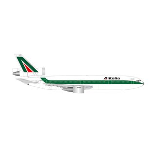 Herpa 534277 McDonnell Douglas DC-10-30, Alitalia  Mastab 1:500