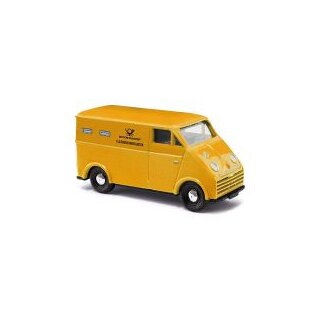 *Busch 40933 DKW 3=6, Deutsche Bundespost, 1956  Maßstab 1:87