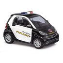Busch 46223 Smart Fortwo, Beverly Hills Police, 2012...