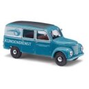 *Busch 51281 Framo V901/2 Halbbus, Kundendienst MZ, 1954...