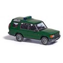 *Busch 51925 Land Rover Discovery, Zoll, 1998  Mastab 1:87
