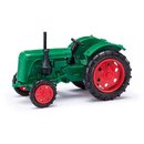 Busch 211006700 Traktor Famulus grn/rot Mastab N