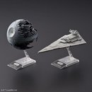 Revell 01207 Death Star II + Imperial Star Destroyer...