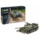 Revell 03328 Panzer T-55A/AM with KMT-6/EMT-5  Maßstab 1:72