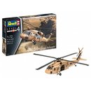 Revell 04976 UH-60 Transport Helicopter  Mastab 1:72