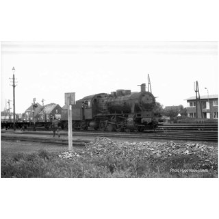 Jouef  HJ2403 SNCB, Dampflokomotive BR 81, dunkelgrn, Ep. III  Spur H0