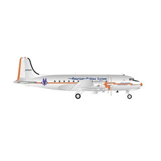 Herpa 570862 Douglas DC-4 American Airlines System  Mastab 1:200