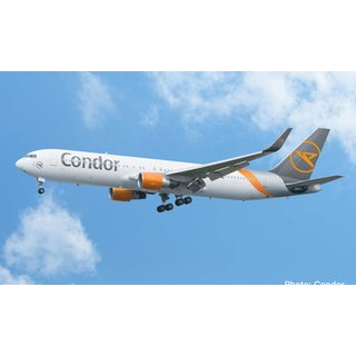 Herpa 612647 Boeing 767-300, Condor 2019  Mastab: 1:200
