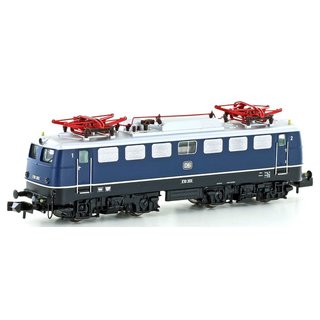 Hobbytrain H28111 E-Lok E10.1 DB  Ep.III  blau/schwarz  Spur N