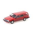 Minichamps 870171711 VOLVO 740 GL BREAK - 1986 - ROT...