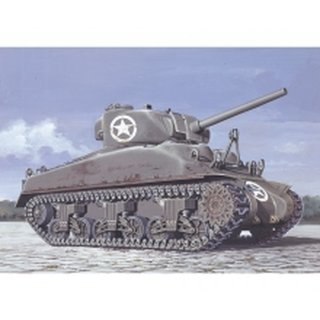 ITALERI 510007003 Mastab: 1:72  M4 Sherman