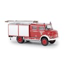 Brekina 47162 Mercedes Benz LAF 1113 TLF 16, Feuerwehr...