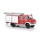 Brekina 47163 Mercedes Benz LAF 1113 TLF 16, Feuerwehr...